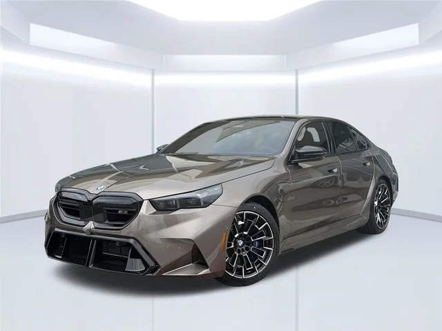 2027 BMW M5