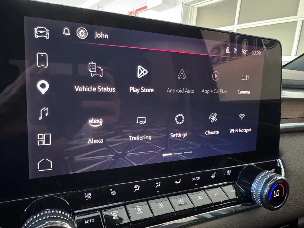 2025 GMC Canyon Denali - Photo 19