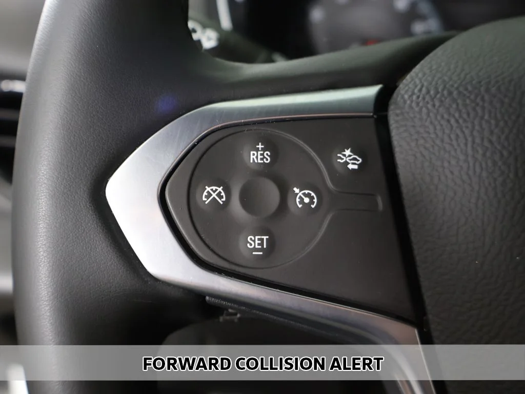 Used 2023 Summit White Chevrolet LT image 5