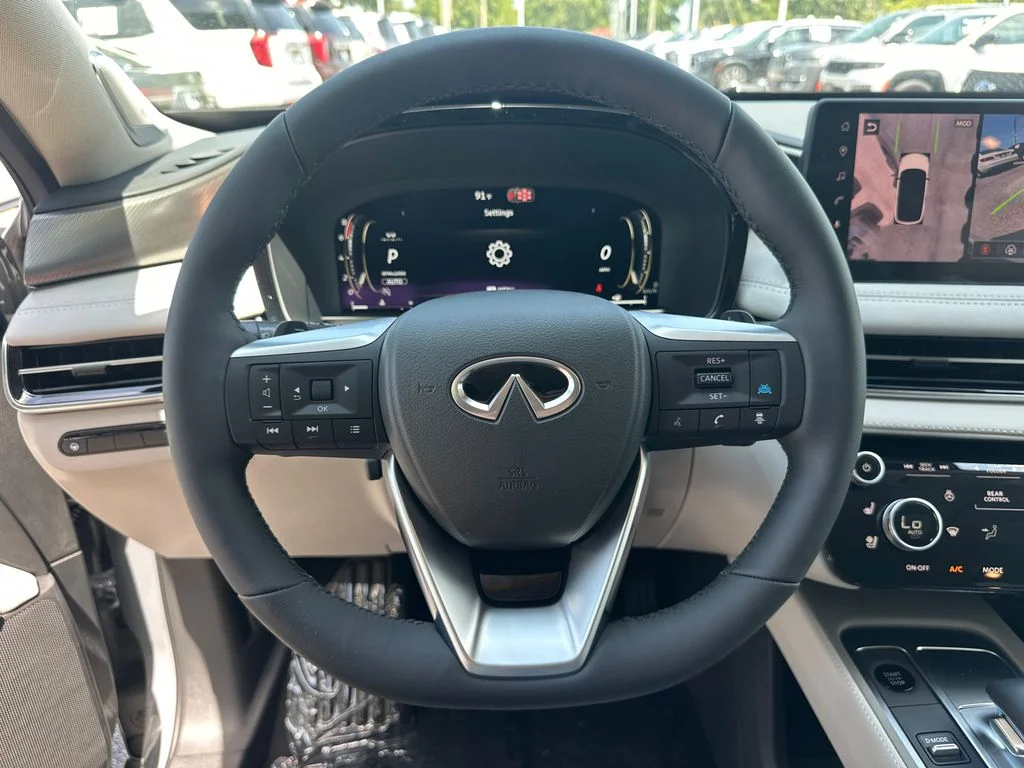 New 2027 Gray INFINITI LUXE image 24