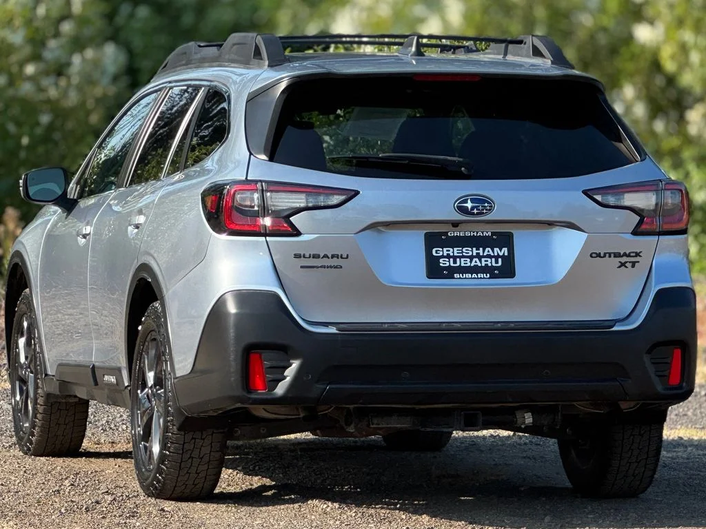Used 2020 Silver Subaru Onyx Edition XT image 5