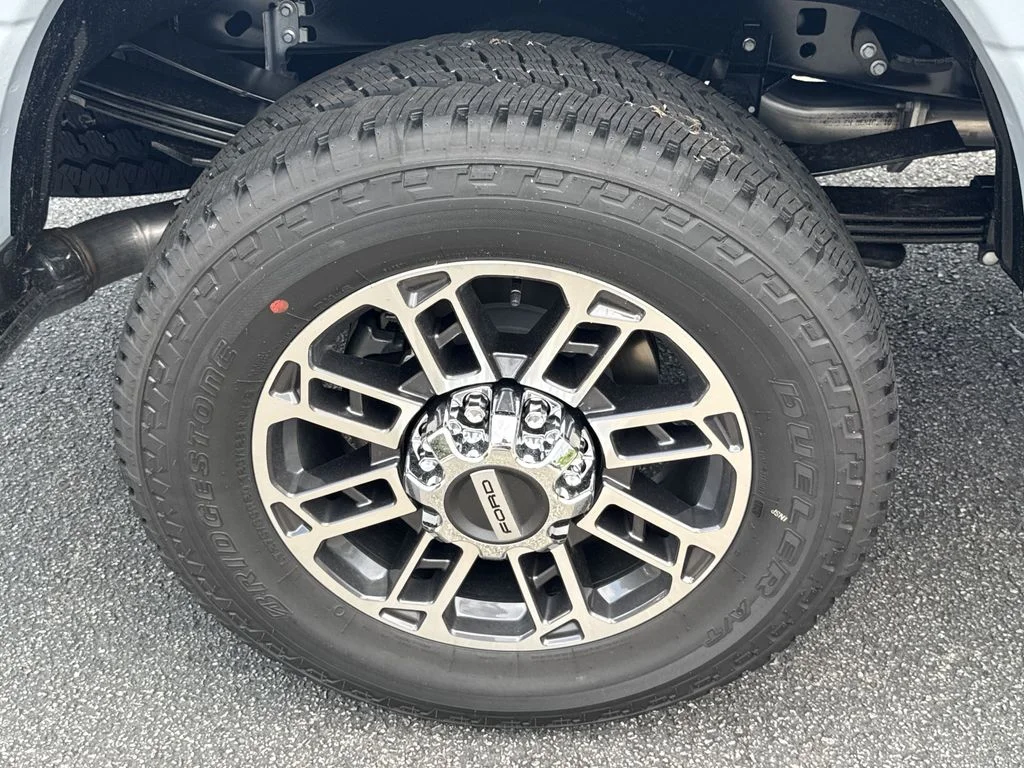 New 2026 Gray Ford Platinum image 17