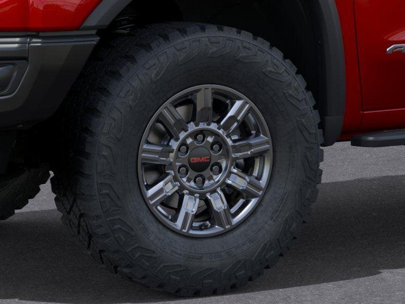 New 2026 Volcanic Red Tintcoat GMC AT4X image 9
