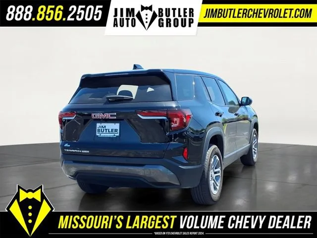 Used 2026 Ebony Twilight Metallic GMC Elevation image 24