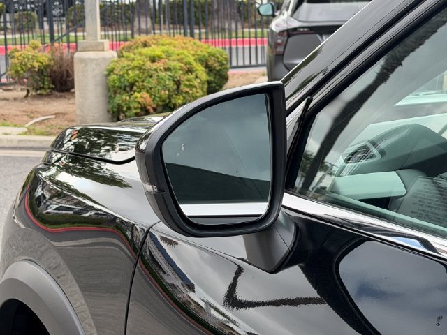 Certified Used 2026 Black Nissan SL image 12