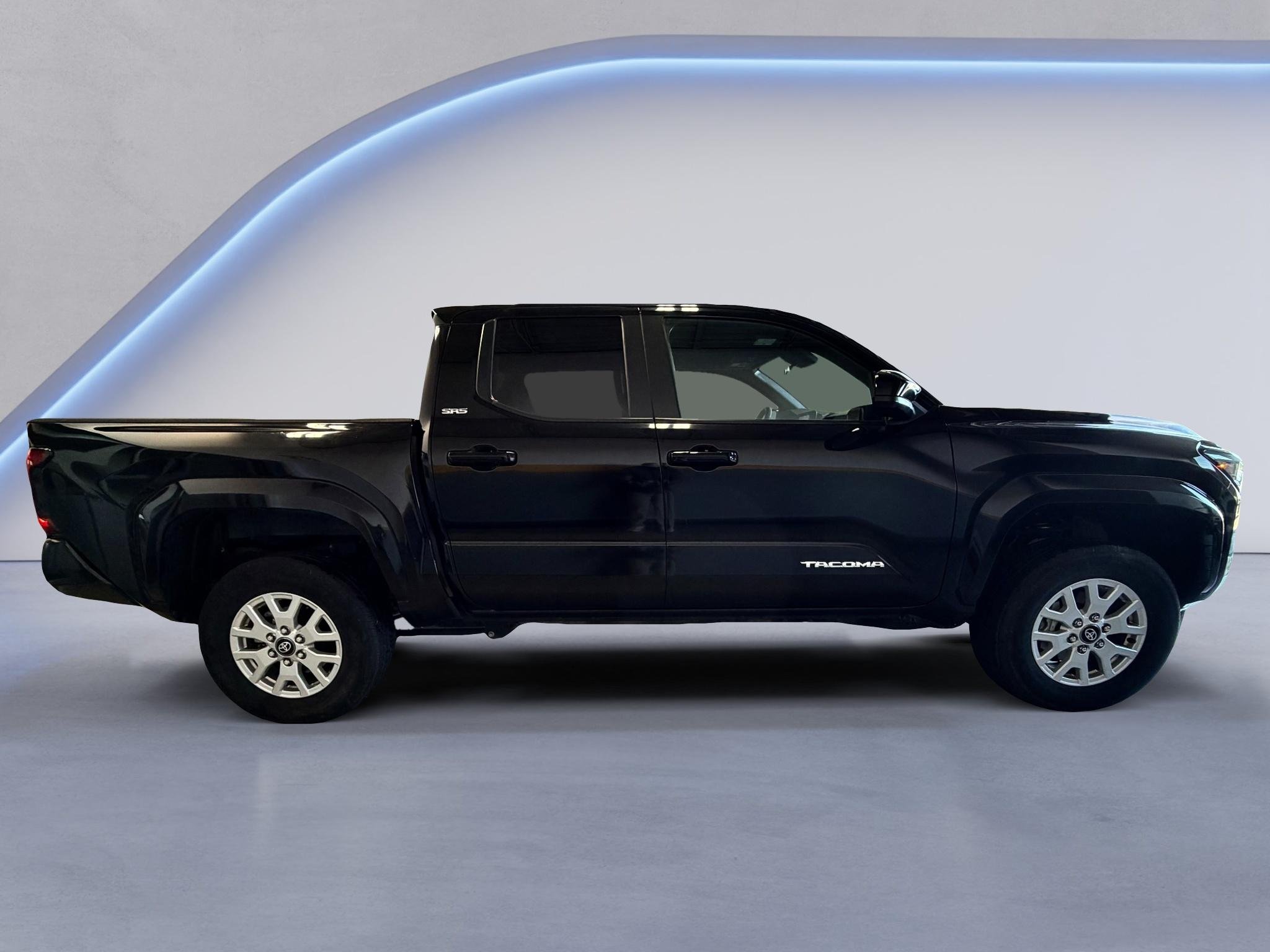 Used 2024 Black Toyota SR5 image 5