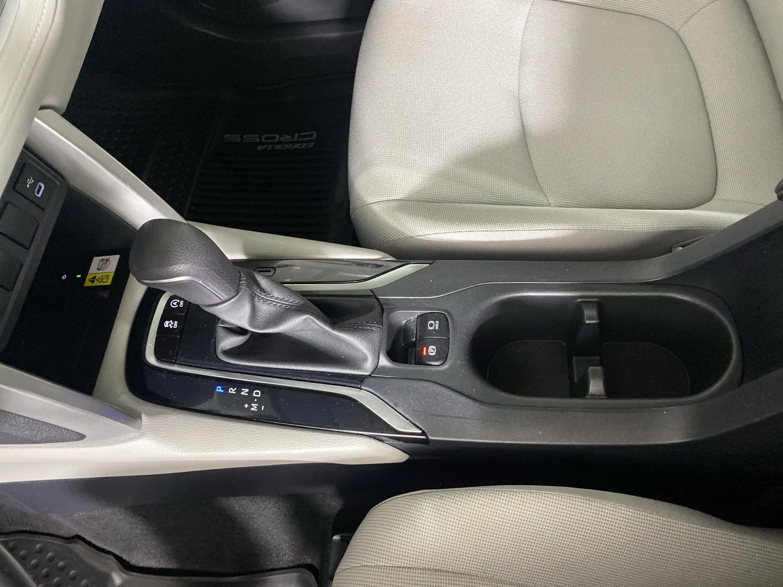 Used 2023 Jet Black Toyota LE image 30