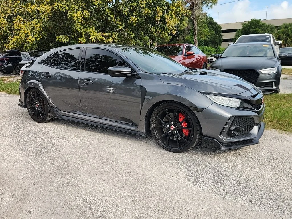 2019 Honda Civic Hatchback
