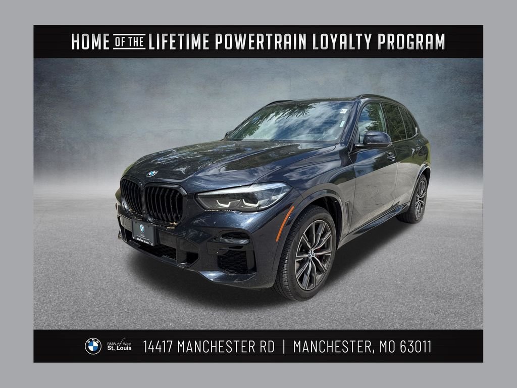 2023 BMW X5 xDrive40i's photo