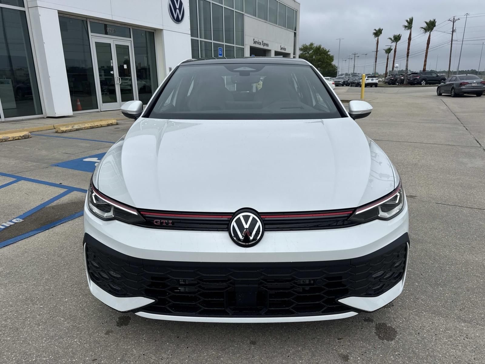 New 2026 White Volkswagen Autobahn image 2