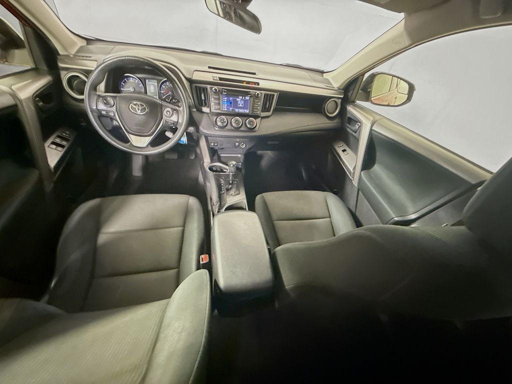 Used 2017 Barcelona Red Metallic Toyota LE image 22