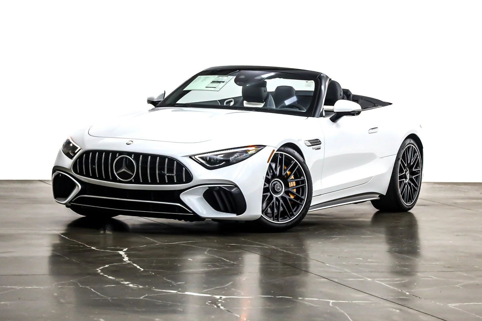 2025 Mercedes-Benz SL Mercedes-AMG - Photo 20