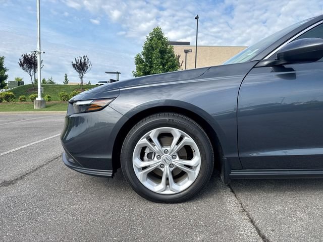 2025 Honda Accord LX - Photo 19