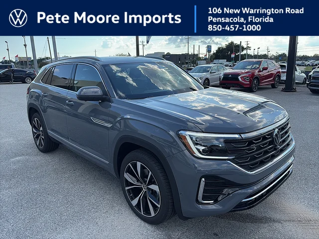 2026 Volkswagen Atlas Cross Sport 2.0T SEL Premium R-Line 4MOTION