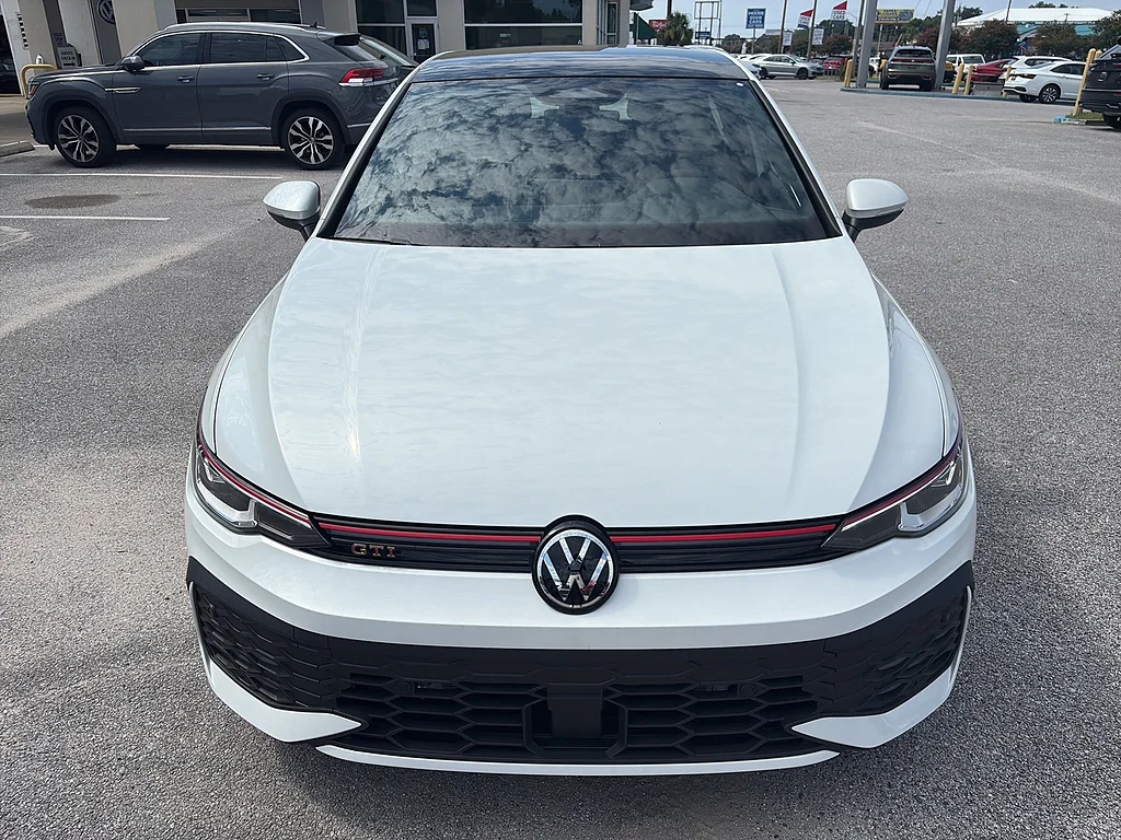 New 2026 Opal White Pearl Volkswagen 2.0T SE DSG image 8