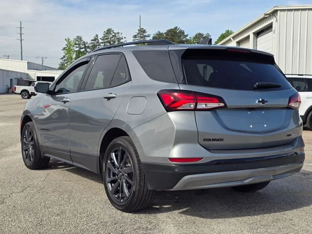 Used 2024 Gray Chevrolet RS image 3