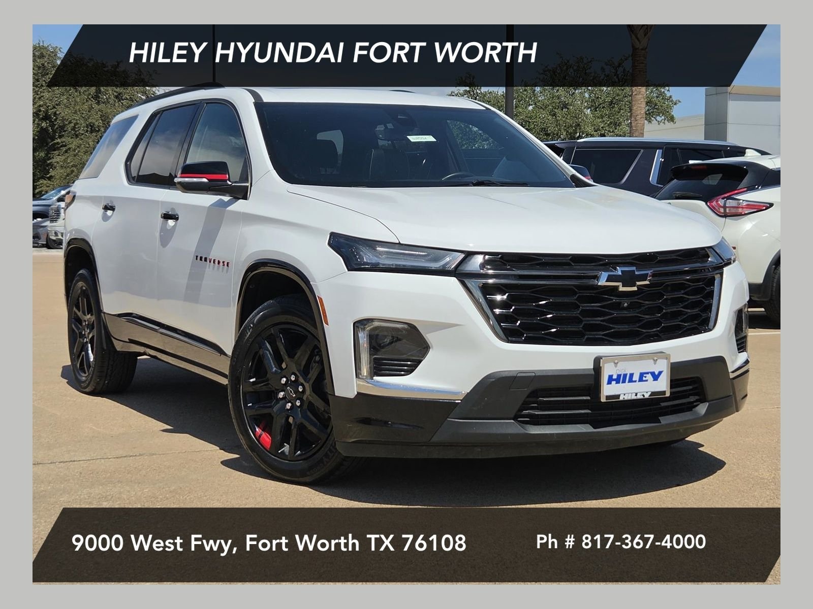 2023 Chevrolet Traverse