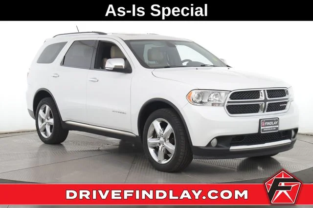 2013 Dodge Durango Citadel