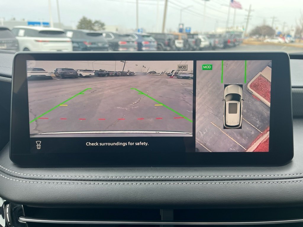 2023 INFINITI QX60 - Image 18