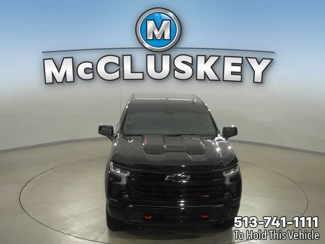 Used 2026 Black Chevrolet LT Trail Boss image 16