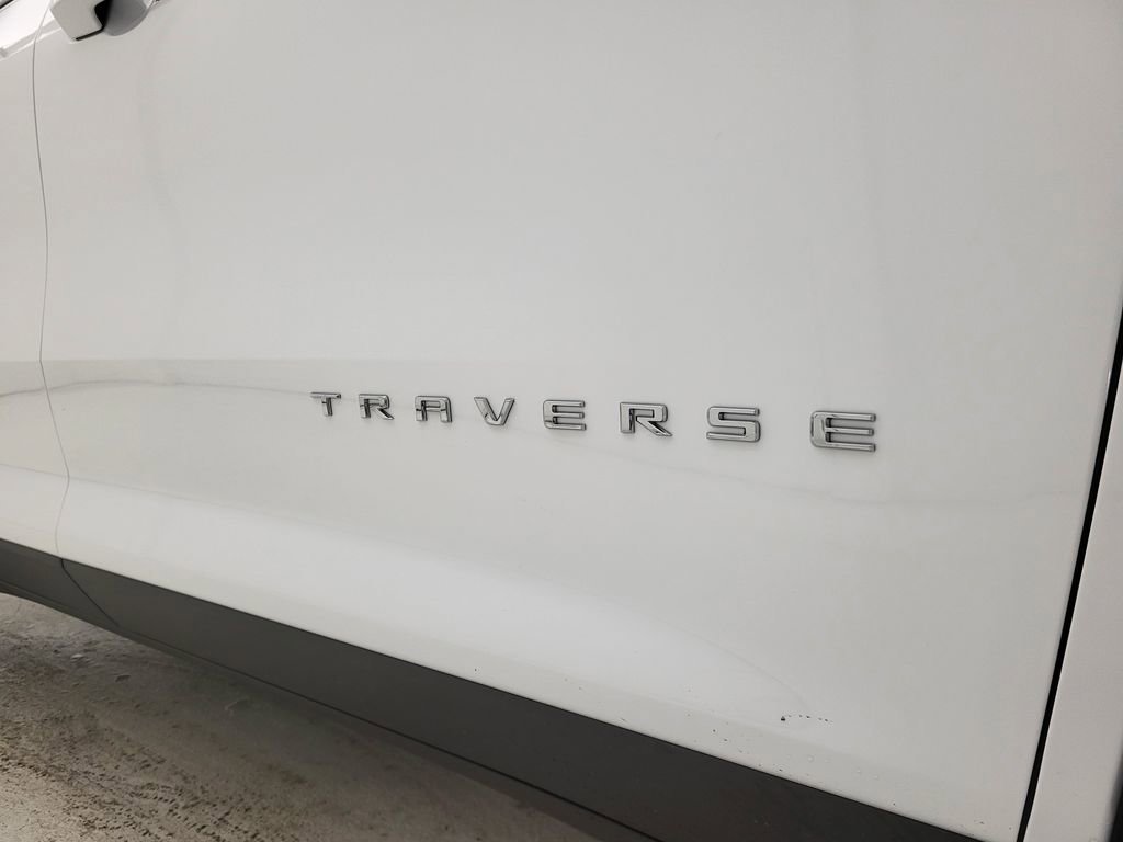 2026 Chevrolet Traverse LT - Photo 24