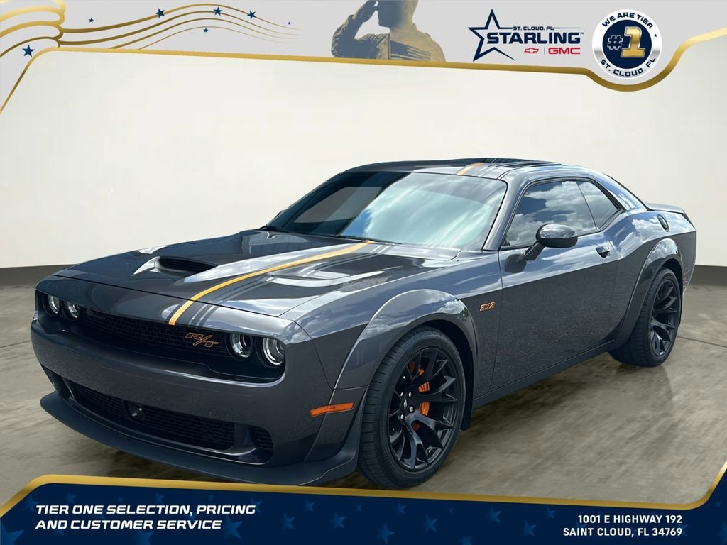 2022 Dodge Challenger R/T Scat Pack Widebody's photo