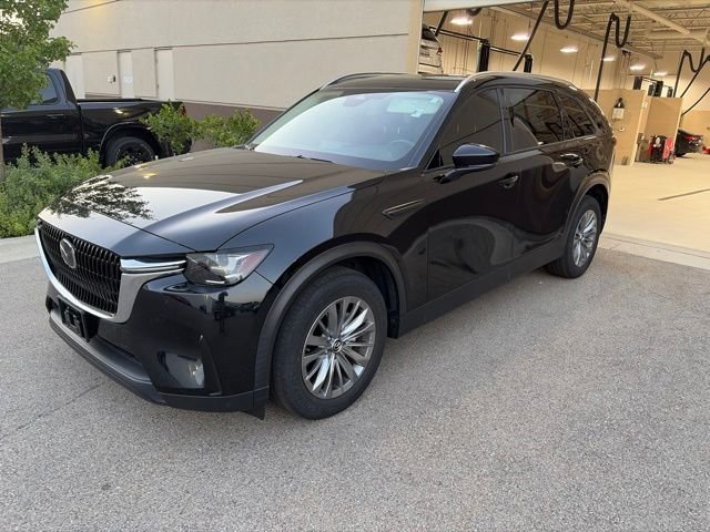 Used 2024 Black Mazda 3.3 Turbo Preferred image 3