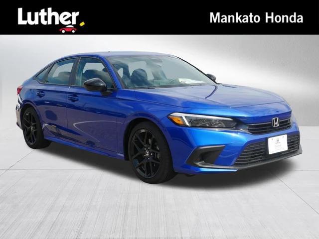 2023 Honda Civic Sedan Sport