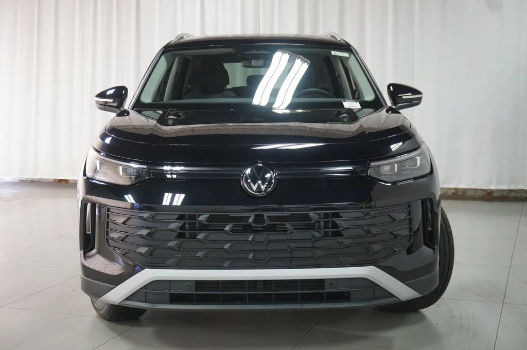 New 2026 Black Volkswagen 2.0T S image 5