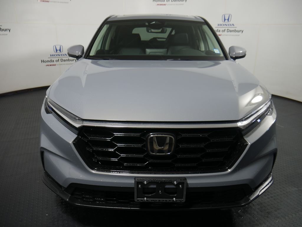 New 2026 Urban Gray Pearl Honda AWD EX-L image 2