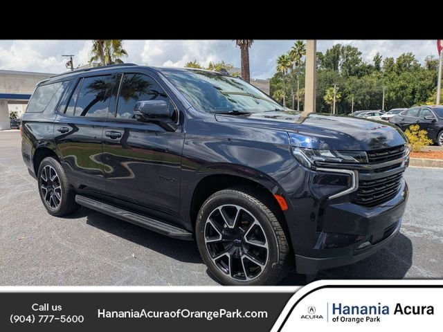 2021 Chevrolet Tahoe RST