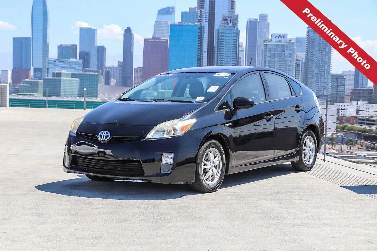 2011 Toyota Prius IV