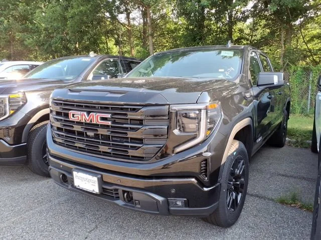 New 2026 Onyx Black GMC Elevation image 3