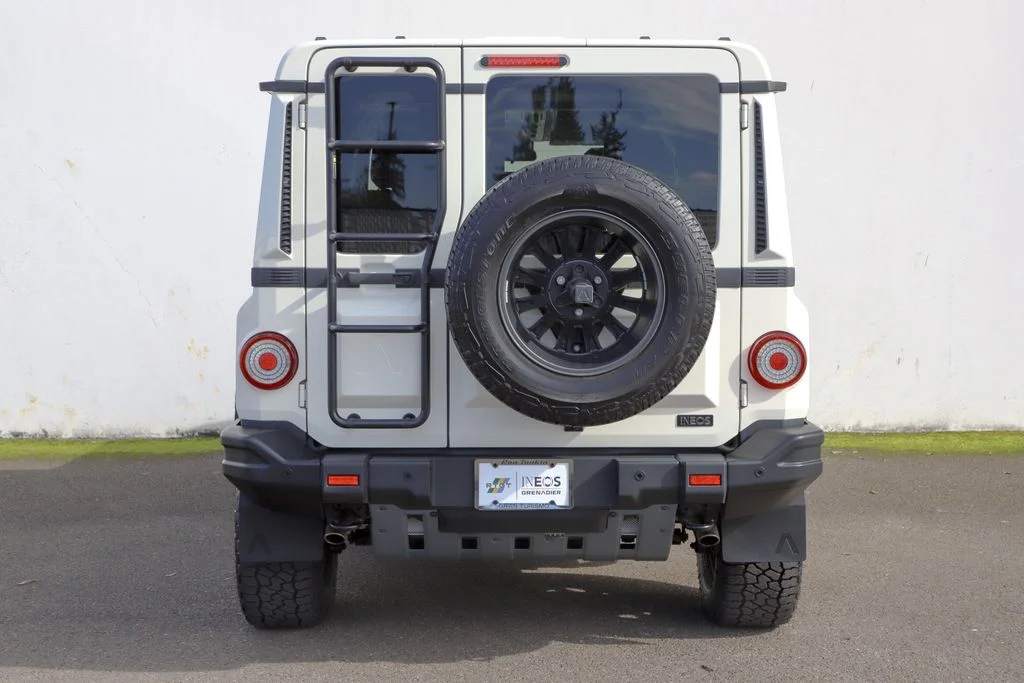 Used 2024 White INEOS Fieldmaster Edition image 20
