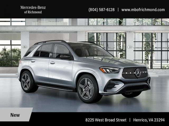 2026 Mercedes-Benz GLE GLE350 - Photo 11