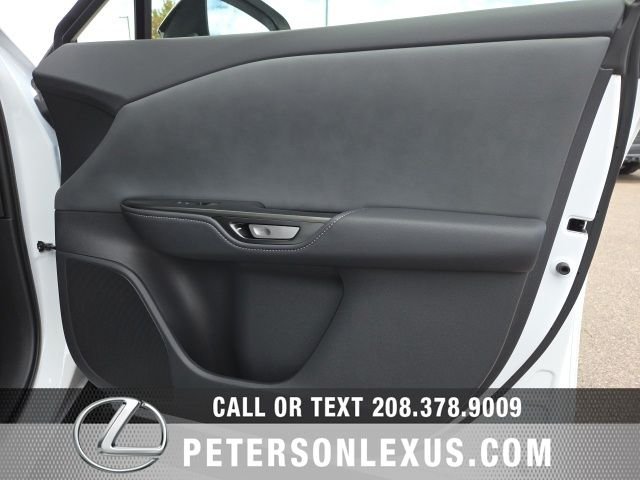 New 2026 Oxygen White Lexus  450e AWD image 12