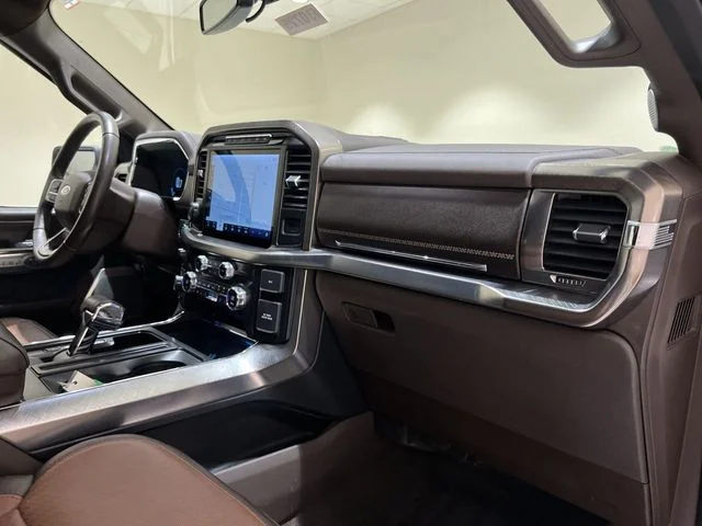 Certified Used 2021 Star White Ford King Ranch image 27