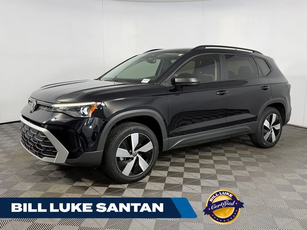 2025 Volkswagen Taos
