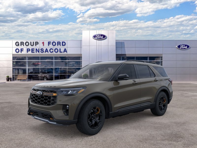 New 2026 Marsh Gray Ford Tremor® image 1