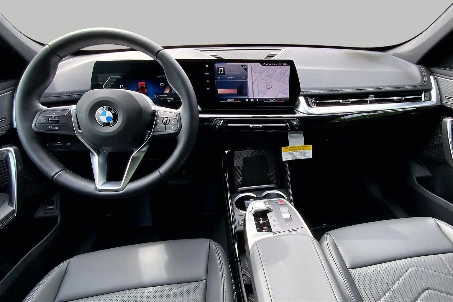 New 2026 Vegas Red Metallic BMW xDrive28i image 5