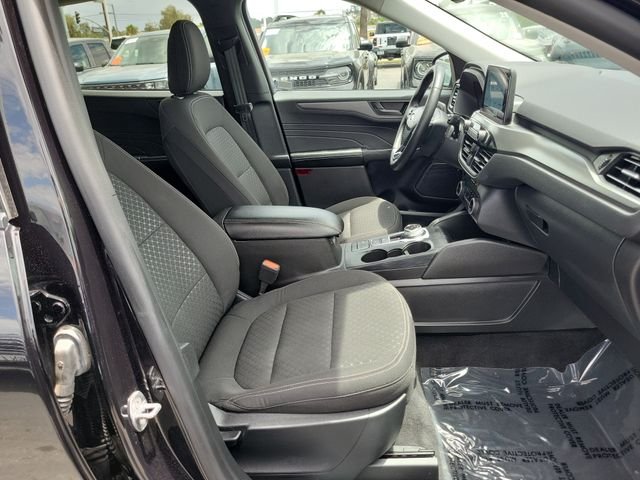Certified Used 2024 Black Metallic Ford Active image 17