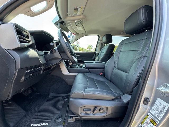 Used 2024 Silver Toyota Limited image 32