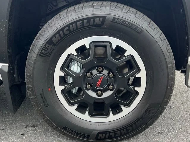 New 2026 Ice Cap Toyota Hybrid TRD Off Road Premium image 10