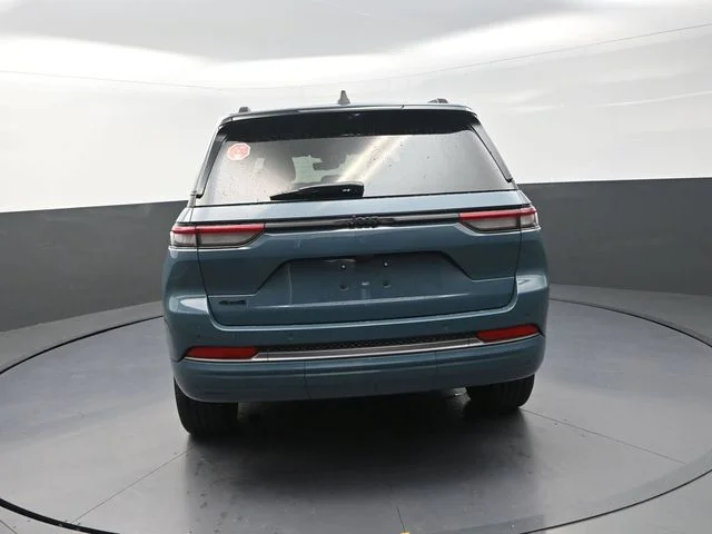 New 2026 Steel Blue Jeep Limited Reserve image 8