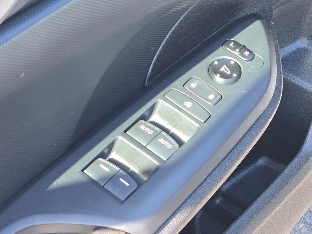 Used 2017 Gray Honda Sport image 21