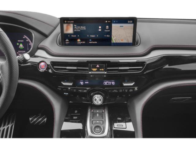 Used 2024 Majestic Black Pearl Acura w/A-Spec Package image 13