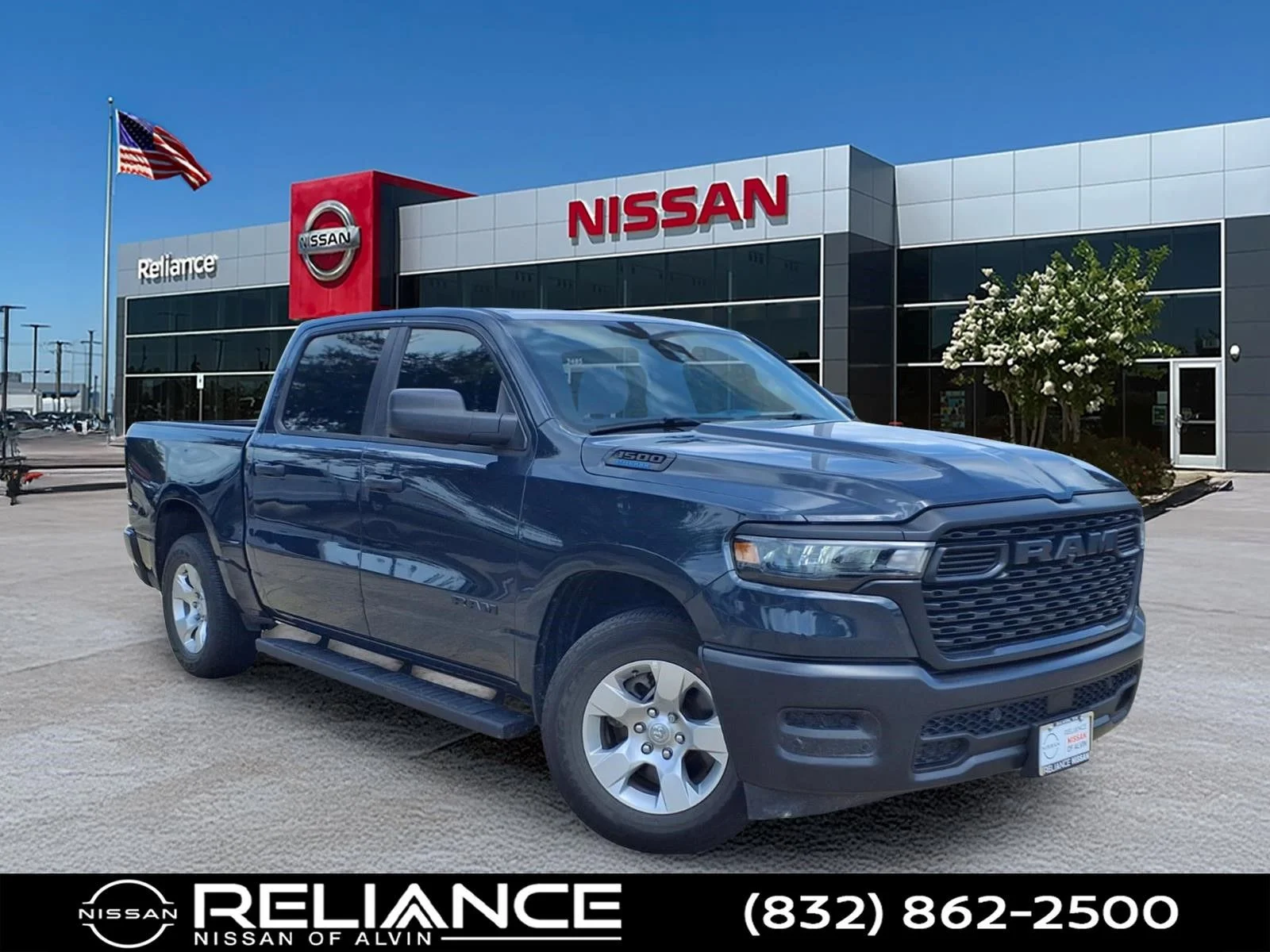 Used 2025 Blue Ram Tradesman image 1