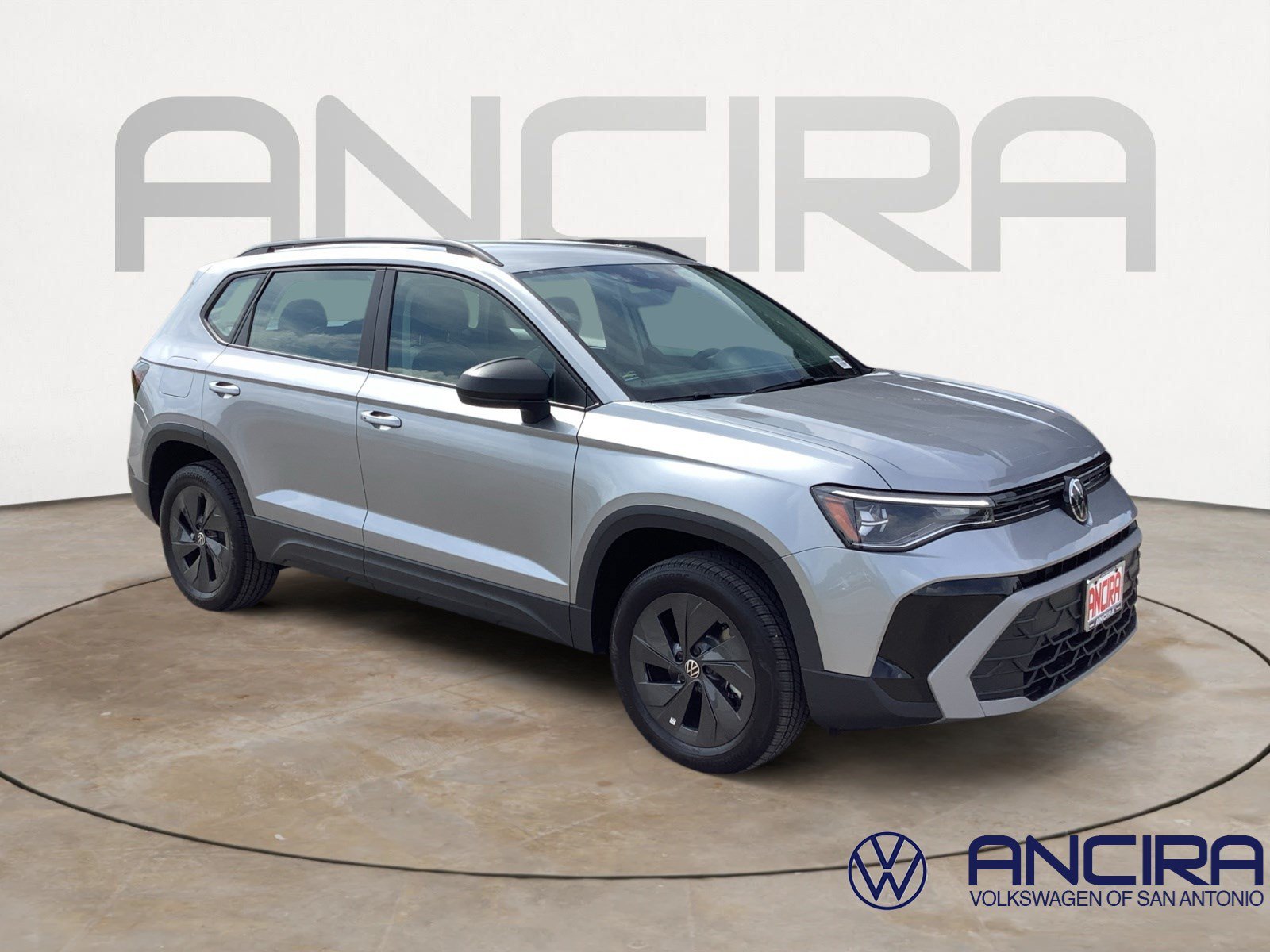 2027 Volkswagen Taos S