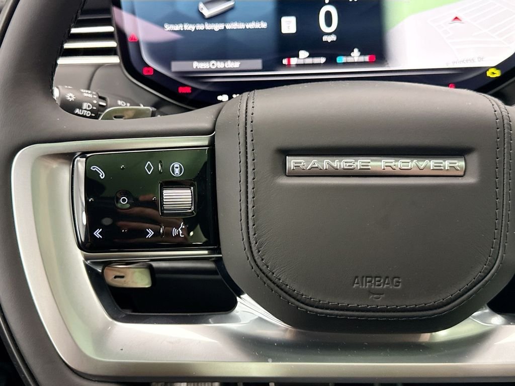 New 2026 Carpathian Gray Premium Metallic Land Rover SE image 11