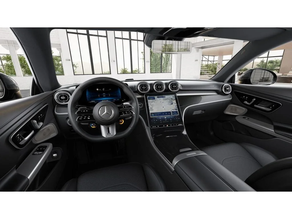 New 2027 Gray Mercedes-Benz CLE 450 image 3
